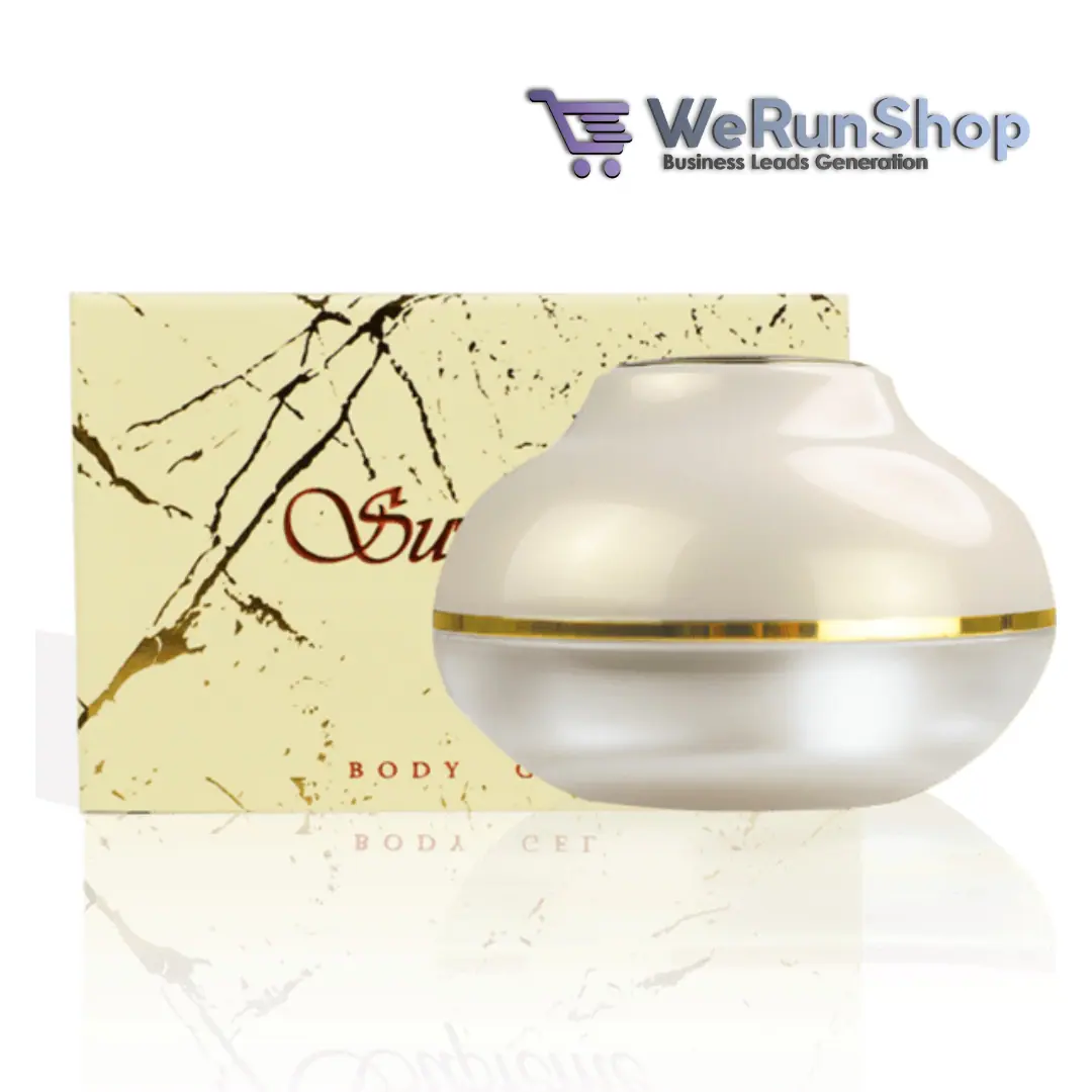 Al Maghribi Supreme Body Gel