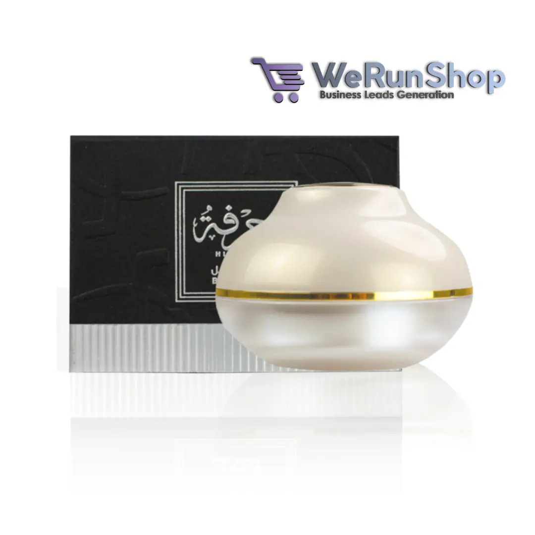 Ahmed Al Maghribi body gel