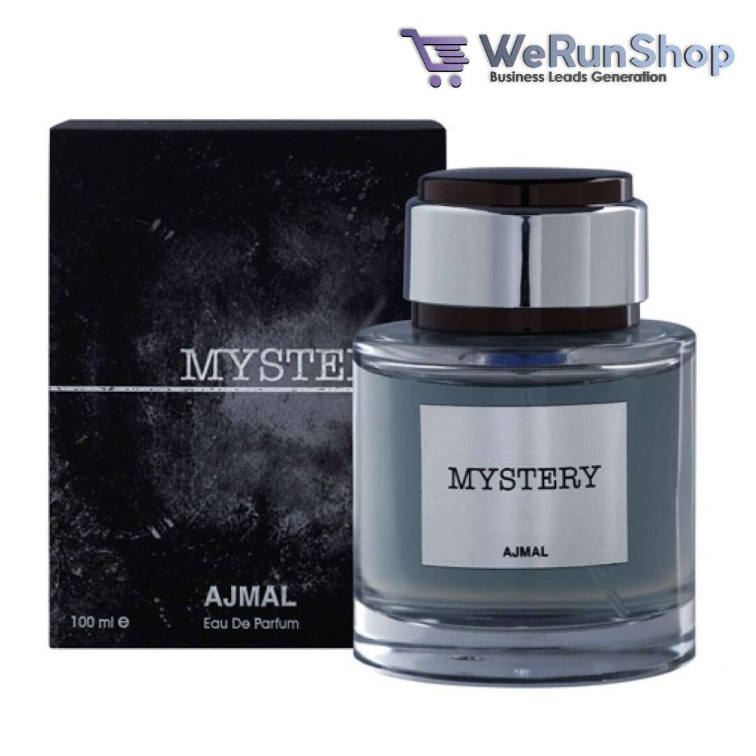Ajmal Mystery Perfume For Men EDP