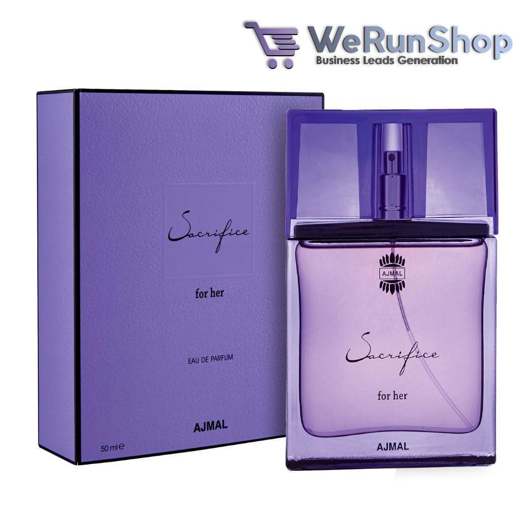 Ajmal Sacrifice Perfume for Her EDP 50ml