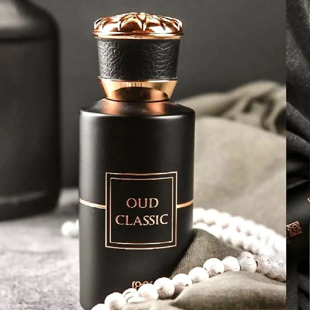 Ahmed Al Maghribi Oud Classic Perfume 50ml - Image 3