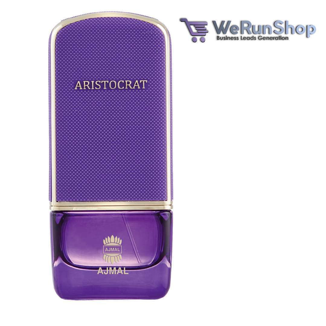 Ajmal Aristocrat Best perfume EDP for women