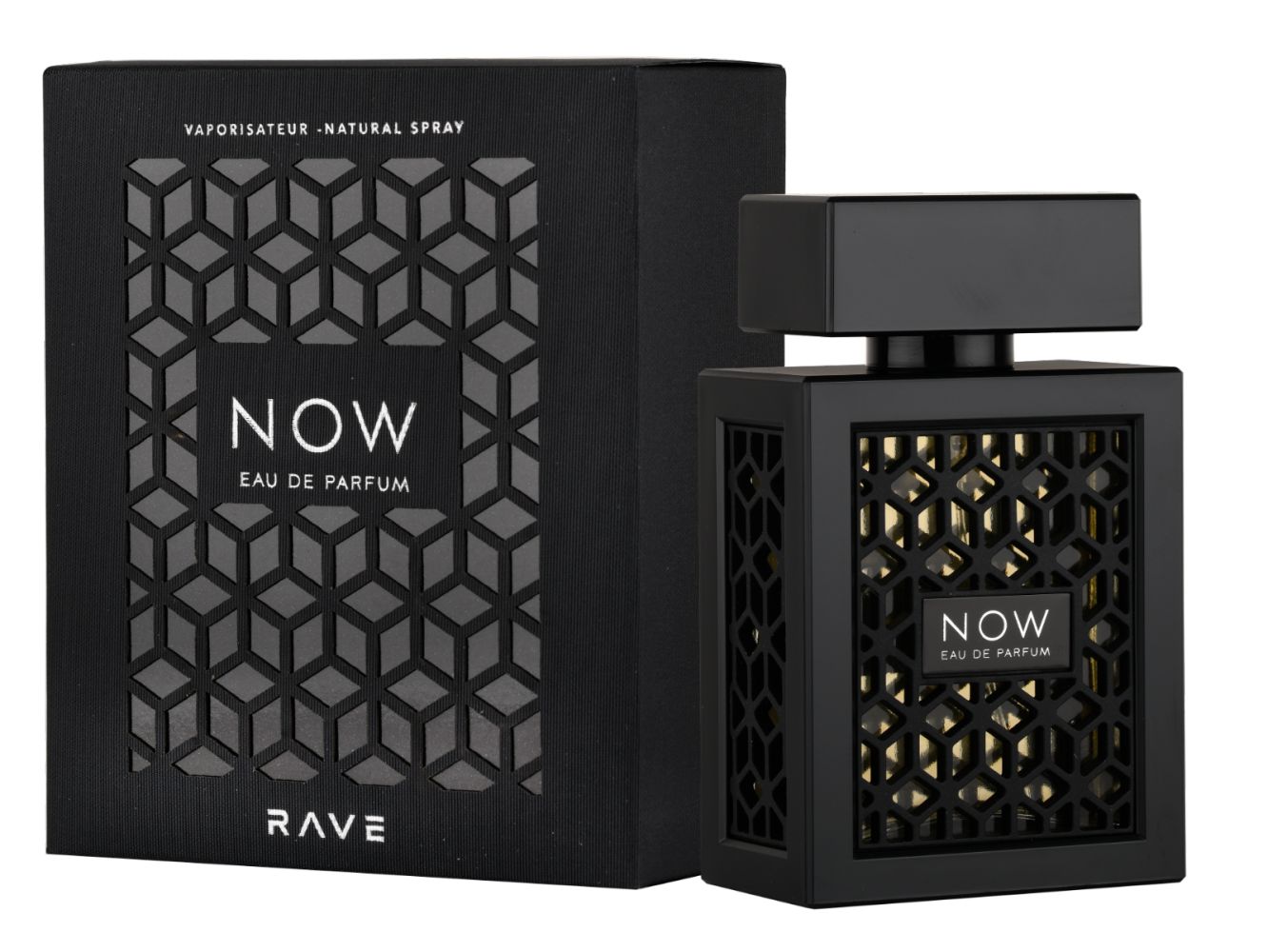 Rave Now Perfume For Men 100 Ml